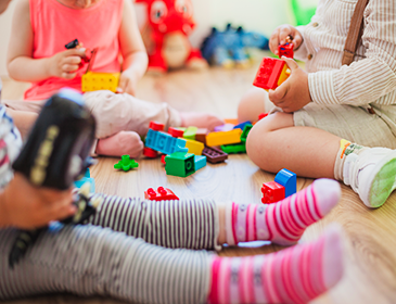 journée pédagogique crèche