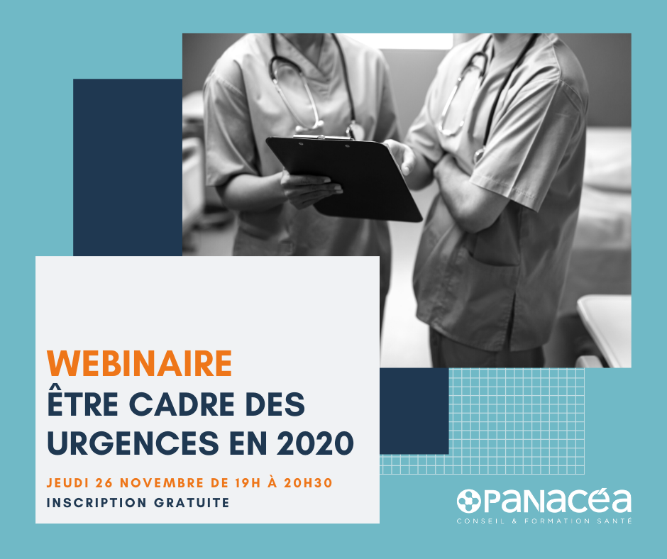 webinaire cadre urgences