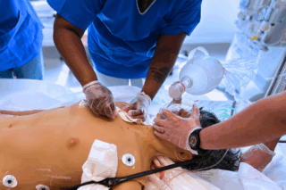 Panacea simulation santé - formation