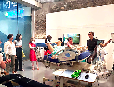 simulation santé