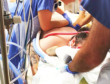 formation accélérée aux soins critiques