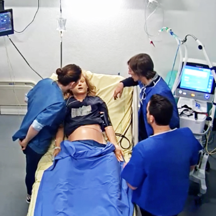 centre simulation santé