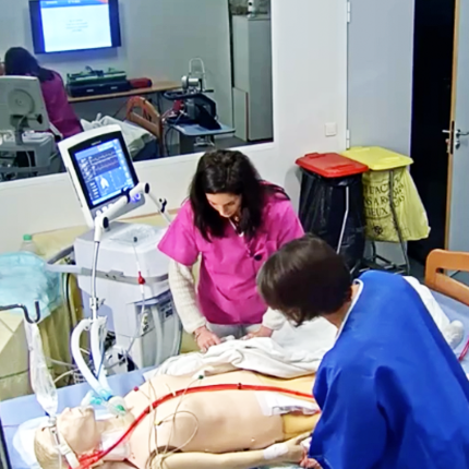 centre simulation santé