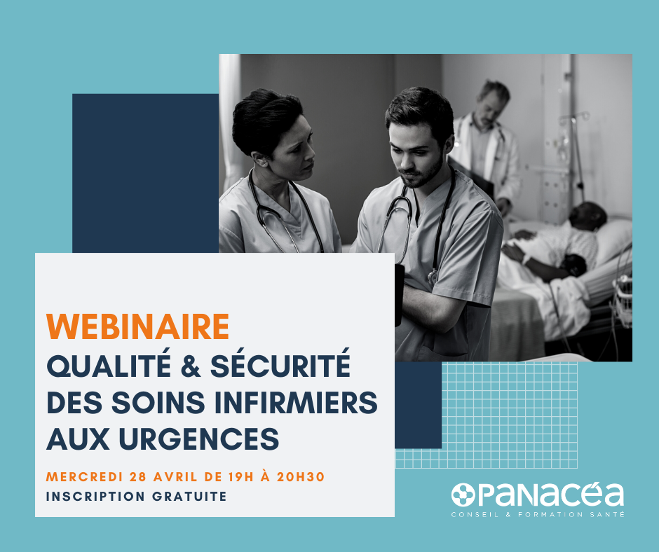 [REPLAY] Webinaire "Qualité & sécurité des soins infirmiers aux