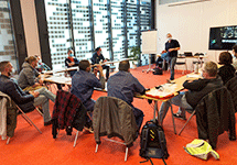 simulation-debriefing simulation santé débriefing